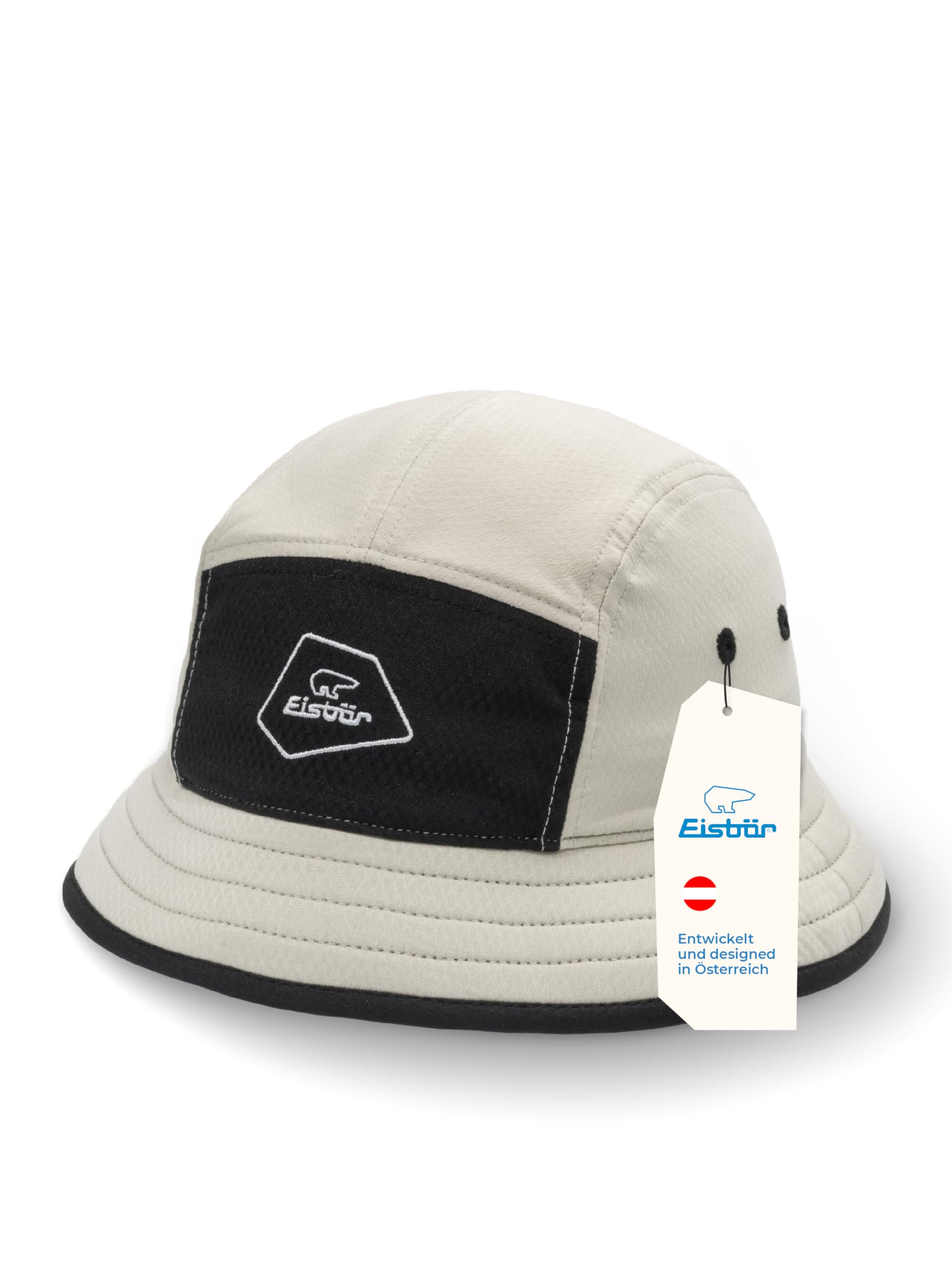 eisb-r-vega-bucket-hat-mehrfarbig-fischerhut-leicht image 1