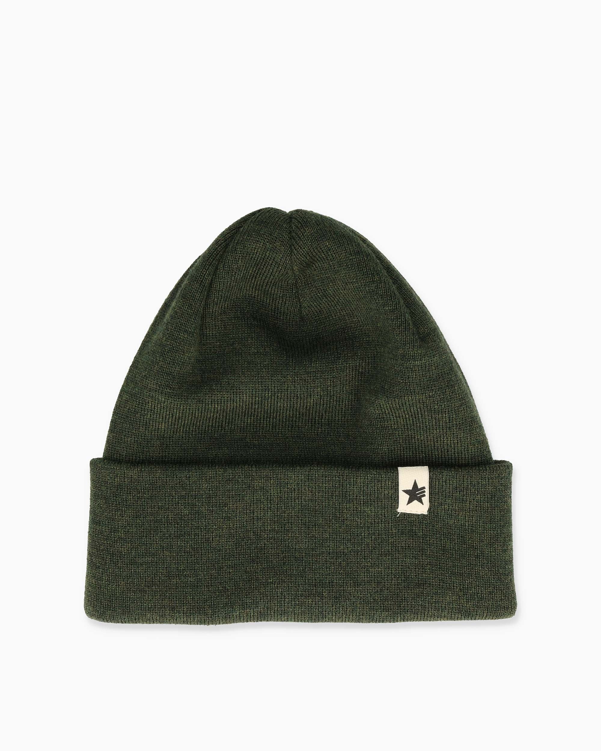 esperando-watt-beanie-m-tze-gr-n-merinowolle image 1