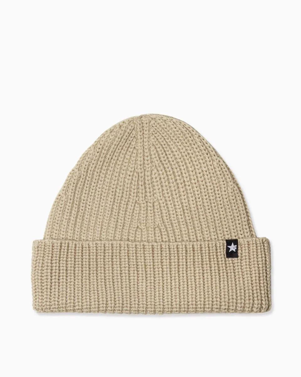 esperando-aakster-beanie-m-tze-beige-merinowolle image 1