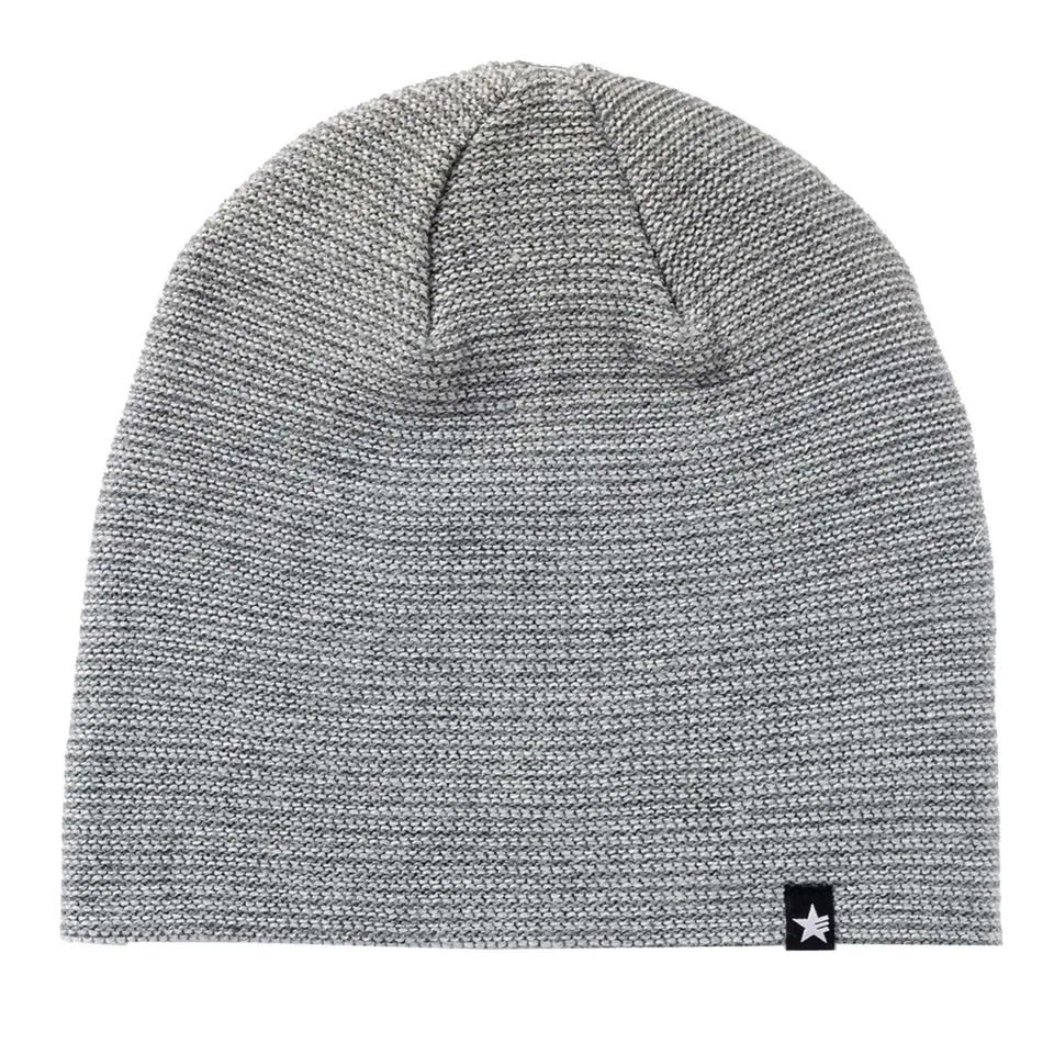 esperando-linea-beanie-grau-strickm-tze-merino-mix image 1