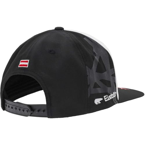 eisb-r-rato-snapback-cap-ska-schwarz-wei-ski-austria image 6