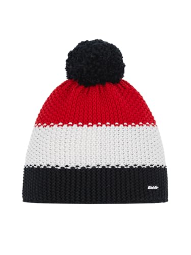 eisb-r-star-pompon-m-tze-grobstrick-blockstreifen image 8