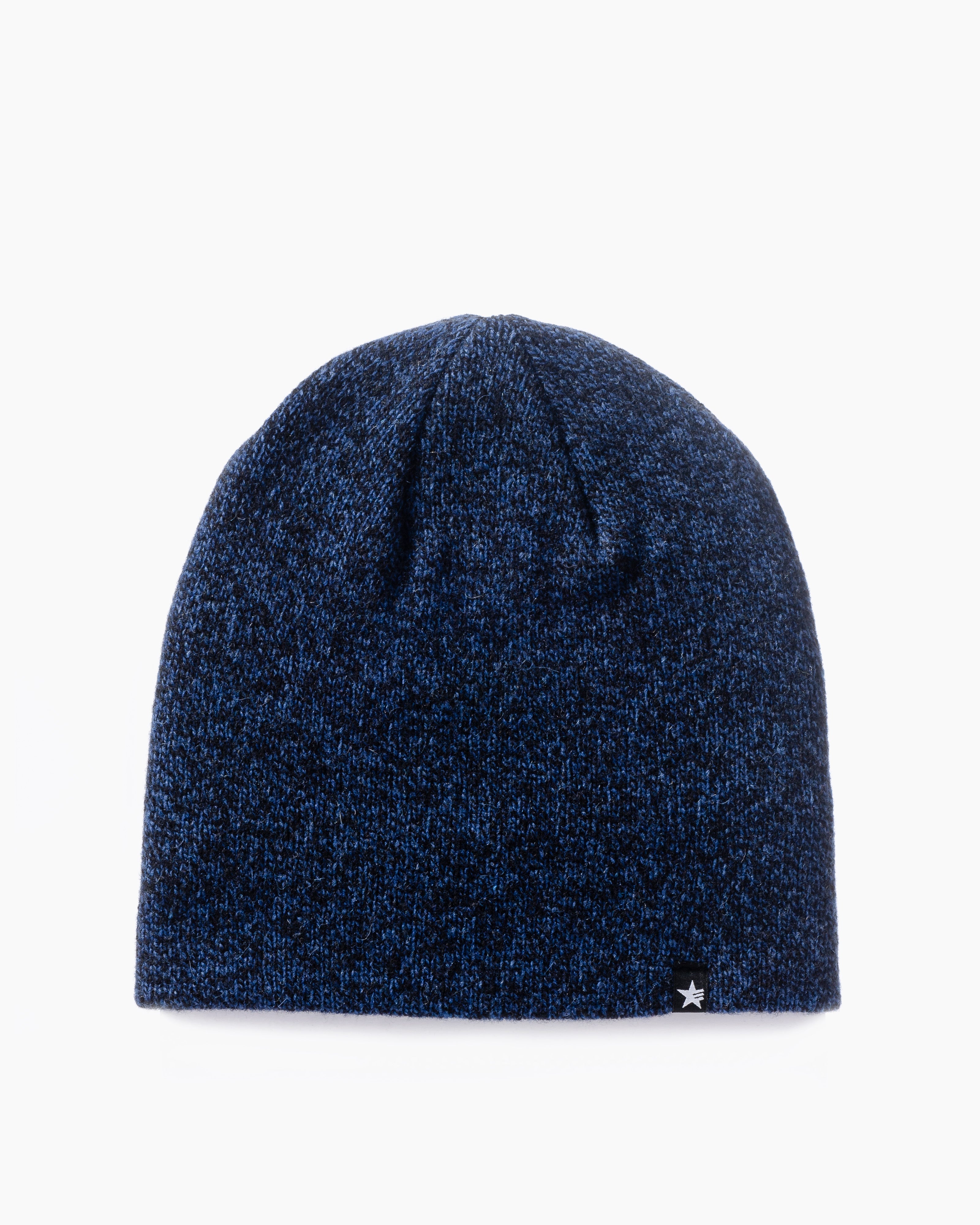 esperando-cozy-beanie-doomed-navy-m-tze-blau-lammwolle image 1