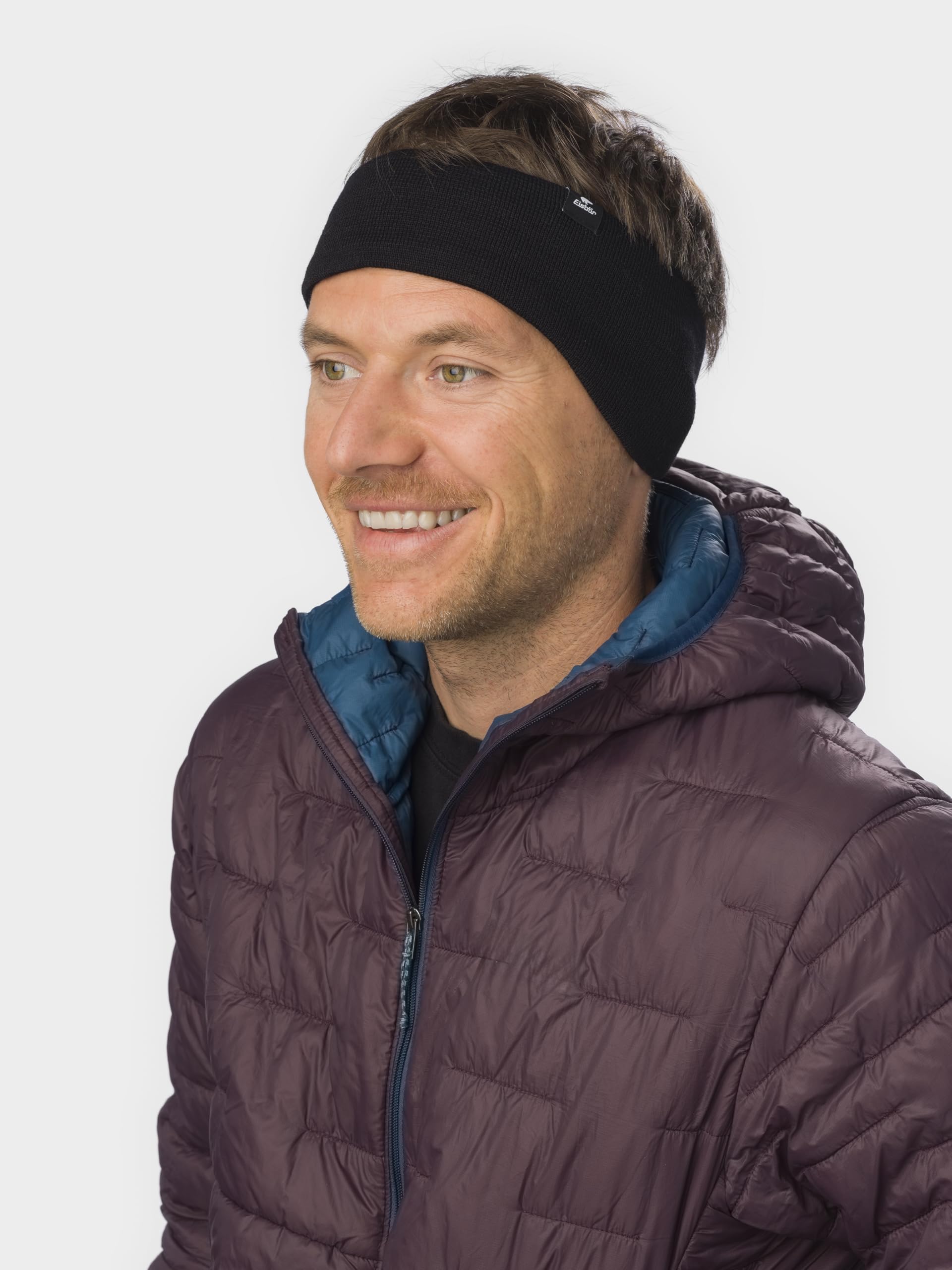 eisb-r-hagen-stirnband-schwarz-merino-winter image 6