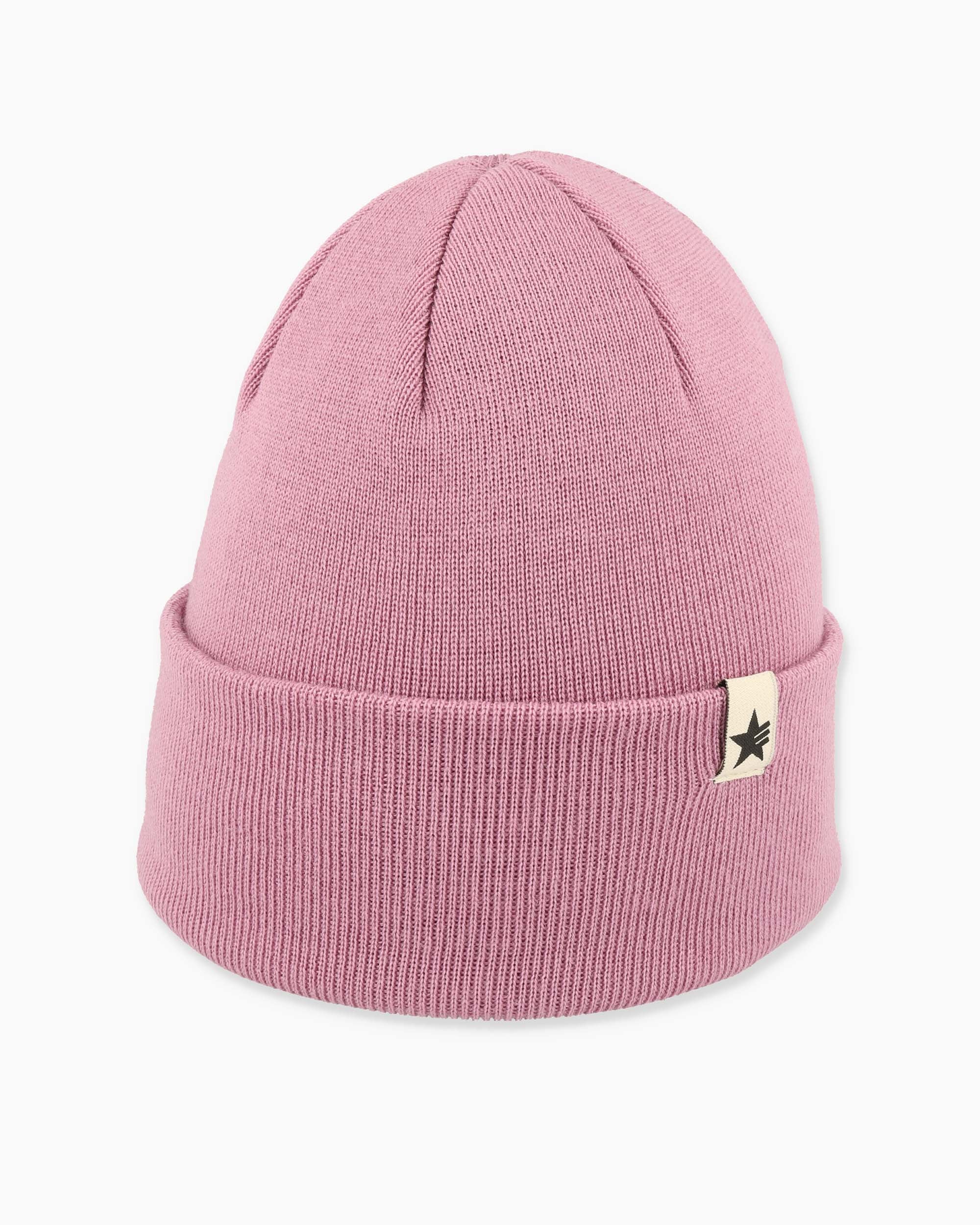 esperando-watt-beanie-m-tze-altrose-rosa-merino image 2
