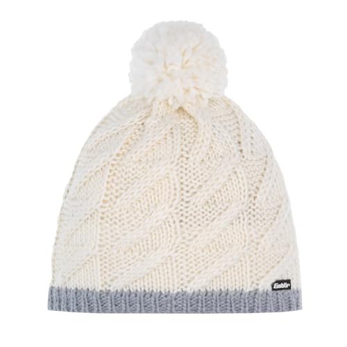 eisb-r-alba-asteria-pompon-m-m-tze-mit-wollbommel image 7