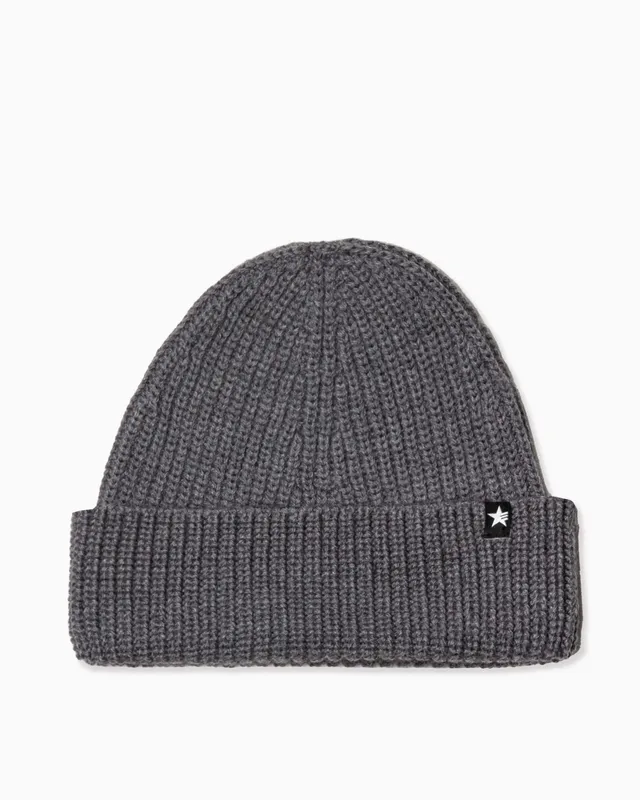 esperando-aakster-beanie-dunkelgrau-merino-m-tze image 1