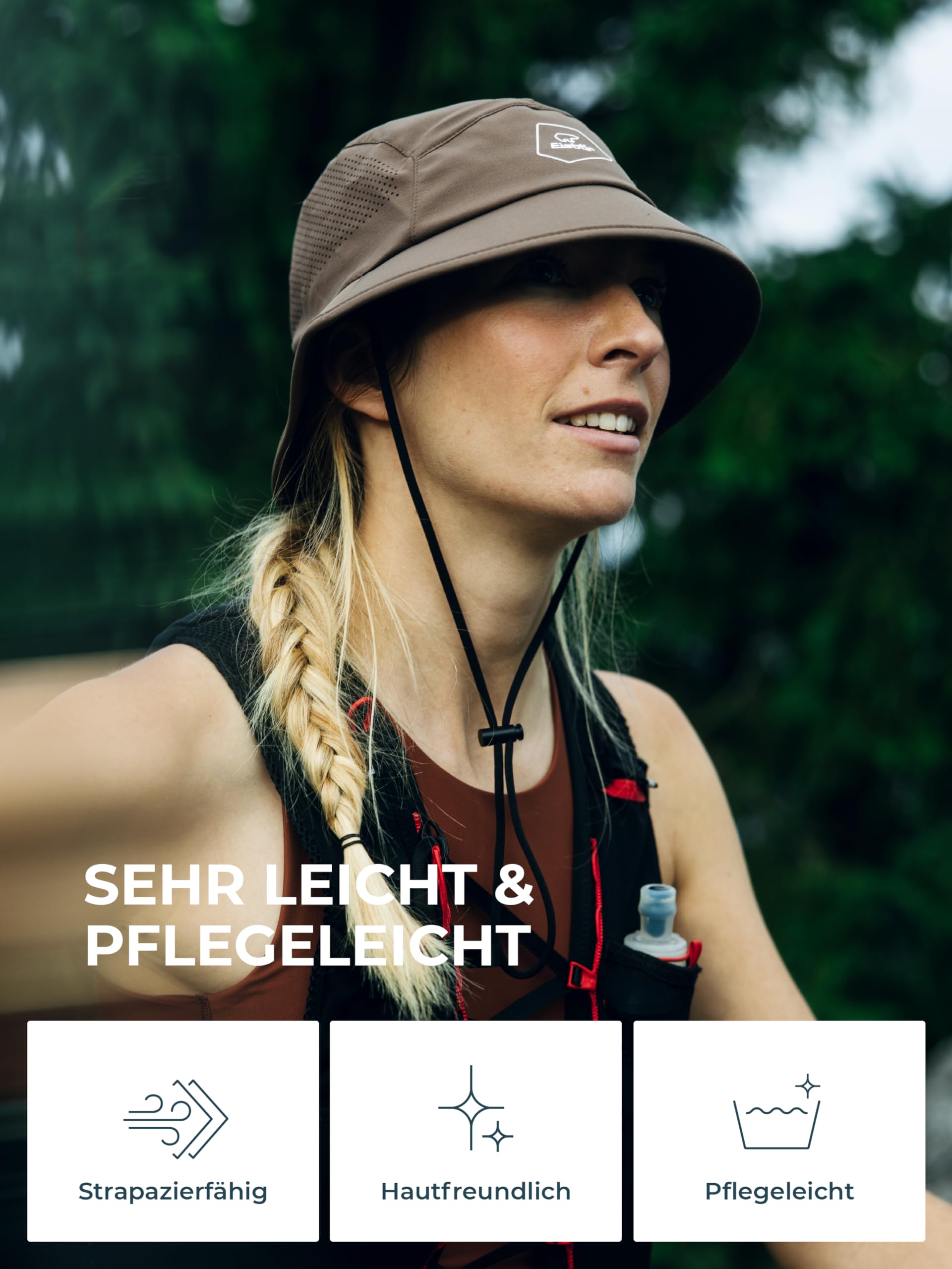 eisb-r-vega-strato-bucket-hat-schwarz-k-hlend-sonnenhut image 5