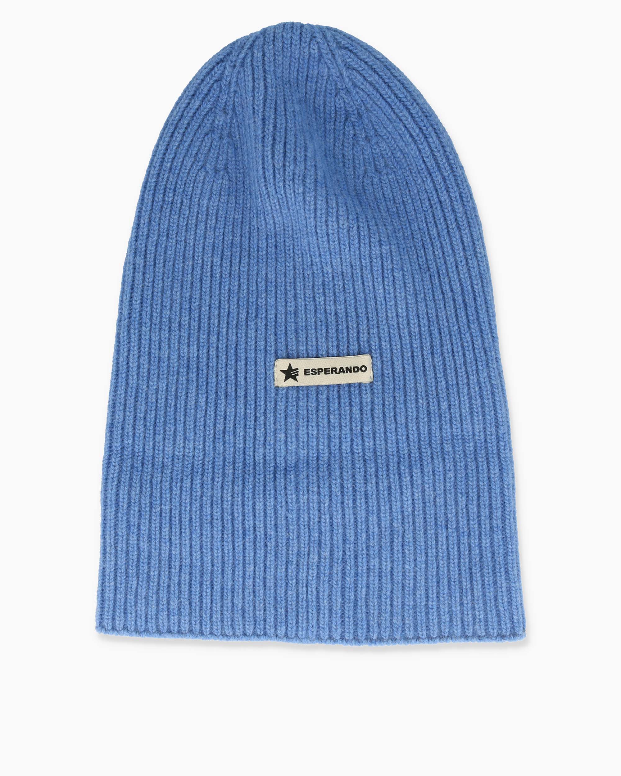 esperando-sund-beanie-blau-m-tze-merinowolle image 3