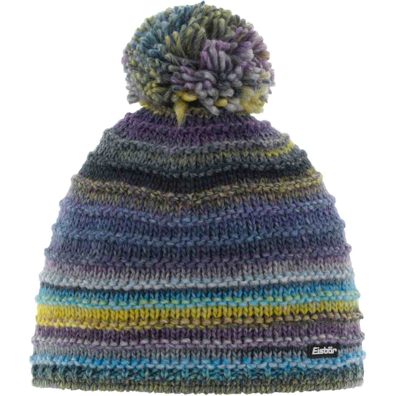 eisb-r-mikata-m-tze-mit-pompon-fleece-futter-unisex-winterm-tze image 6
