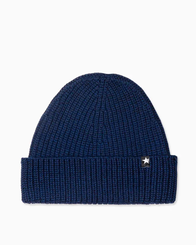 esperando-aakster-beanie-dunkelblau-merino-m-tze image 1