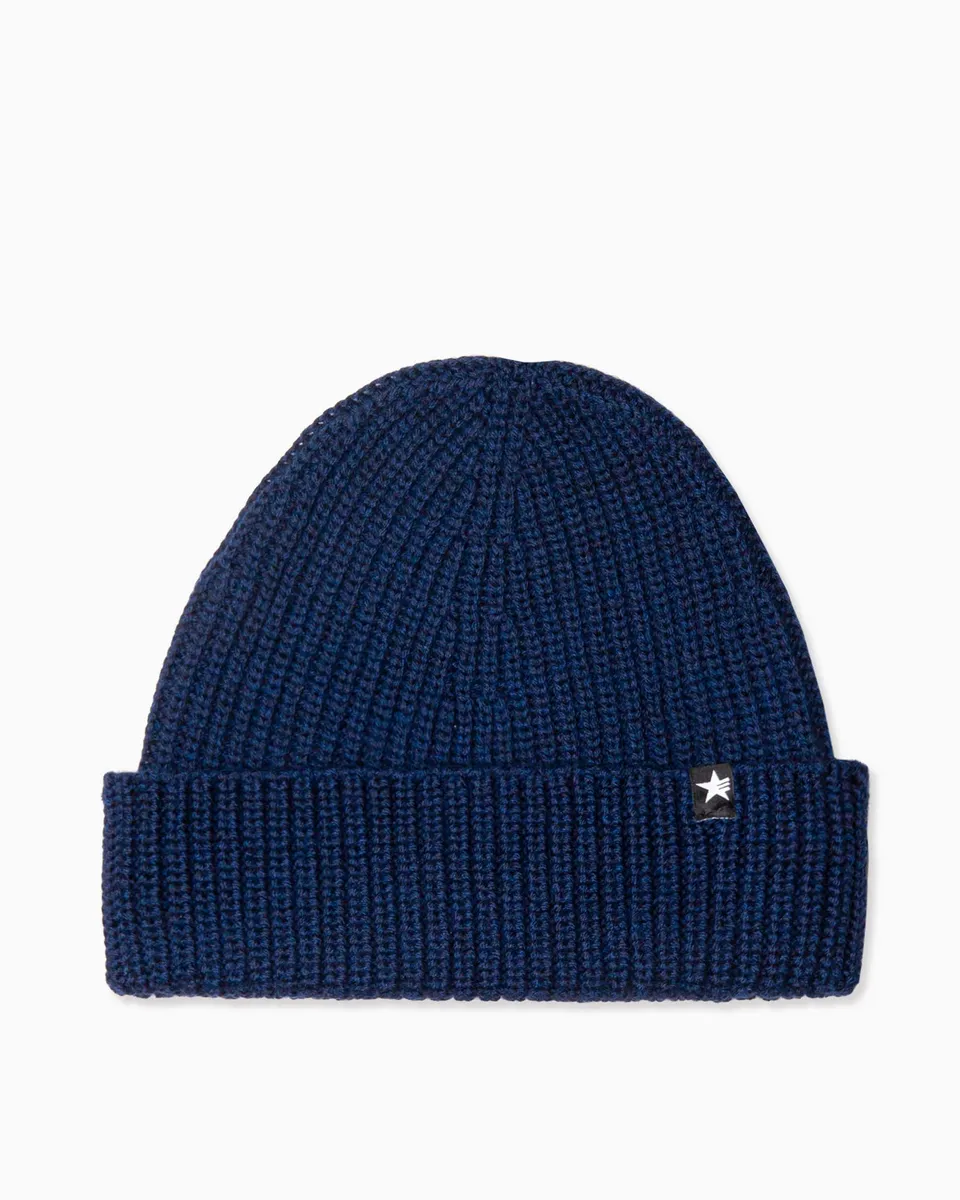esperando-aakster-beanie-dunkelblau-merino-m-tze image 1