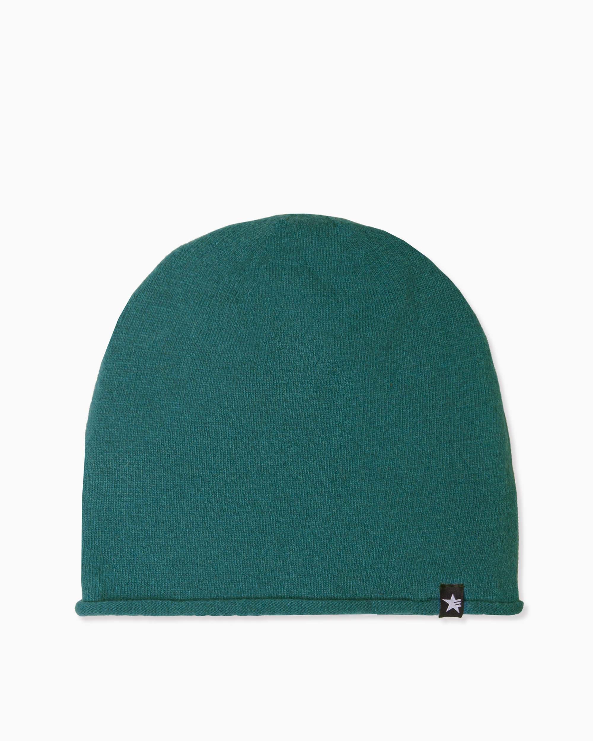 esperando-slap-beanie-dunkel-petrol-m-tze-lammwolle image 1