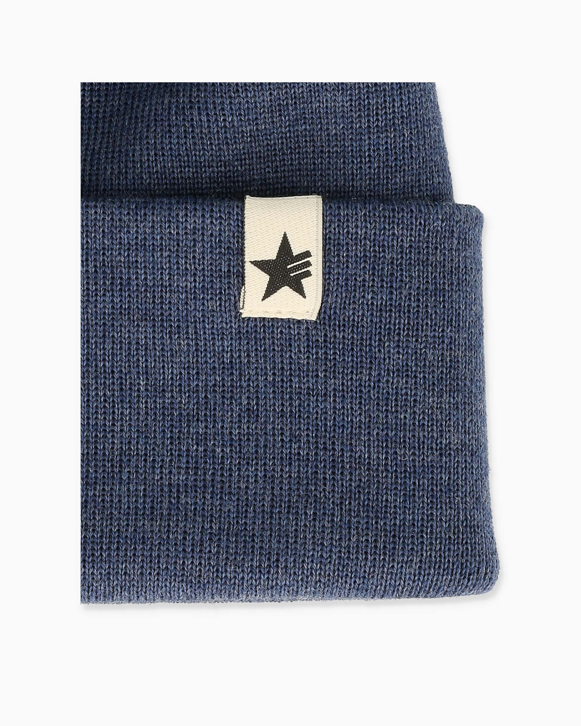 esperando-watt-beanie-m-tze-blau-merinowolle image 3