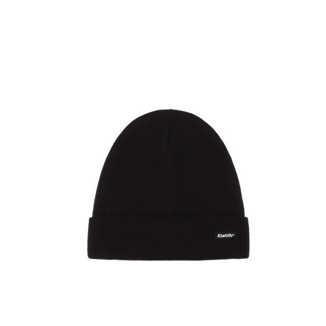 eisb-r-pixie-skater-m-tze-beanie-schwarz-warme-strickm-tze image 1