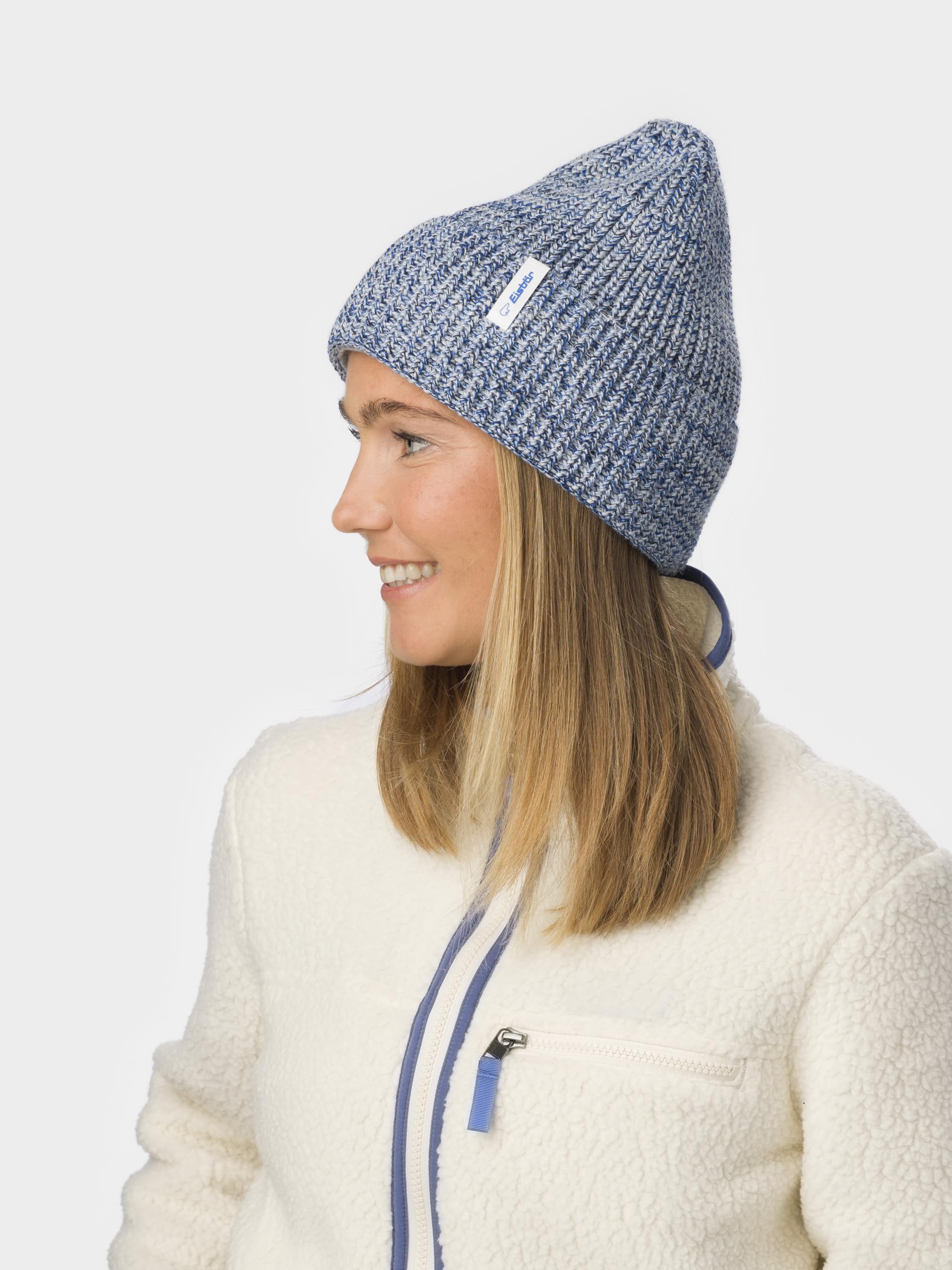 eisb-r-pixie-swell-m-tze-blau-unisex-merino-beanie-umschlag image 4
