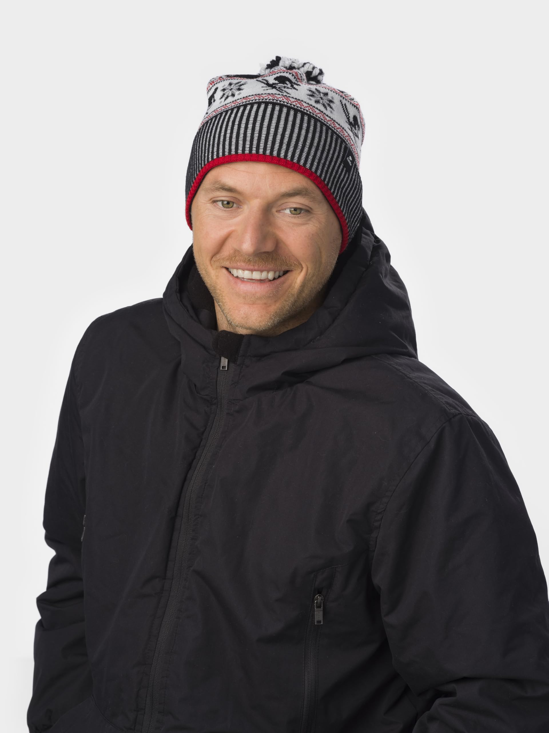 eisb-r-star-pompon-merino-winterm-tze-mit-fleece image 5