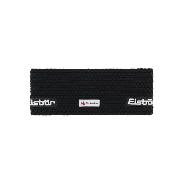 eisb-r-jamie-stirnband-unisex-schwarz-merino-fleece image 1
