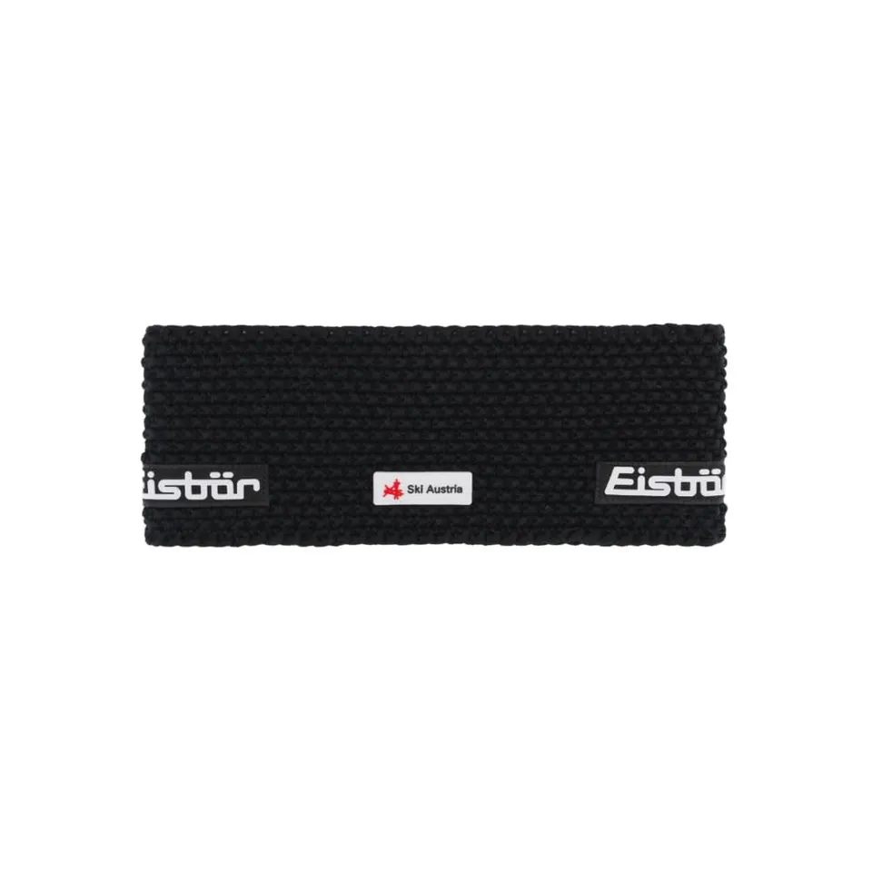 eisb-r-jamie-stirnband-unisex-schwarz-merino-fleece image 1