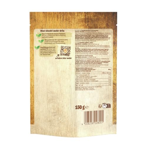 seeberger-n-sse-kerne-salzmandeln-ger-stet-gesalzen-150-g image 4