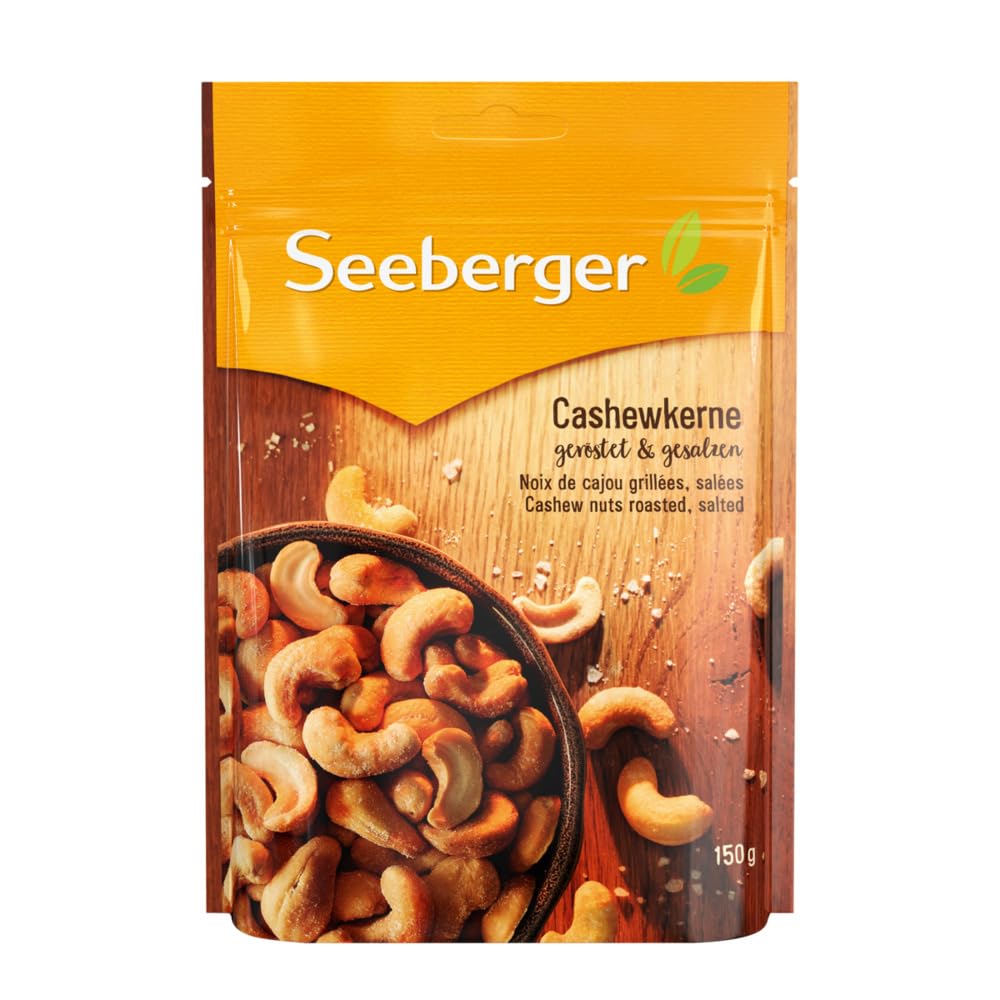 seeberger-n-sse-kerne-cashewkerne-ger-stet-gesalzen-150g-snack image 3