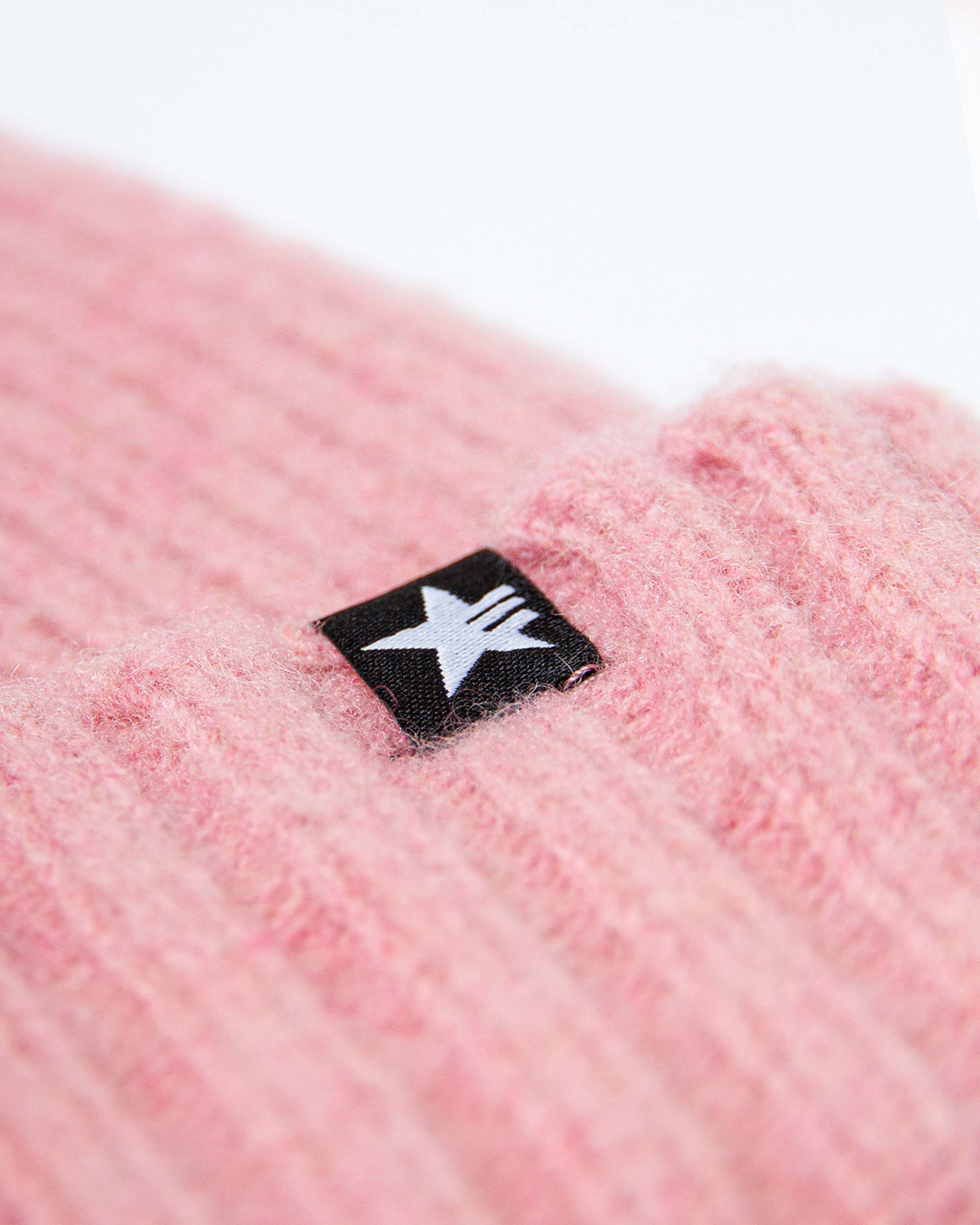 esperando-nordster-beanie-rosa-m-tze-lammwolle-woolmark image 3