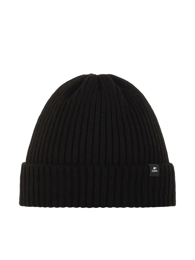 eisb-r-ripp-2-0-grau-beanie-m-tze-mit-umschlag image 1